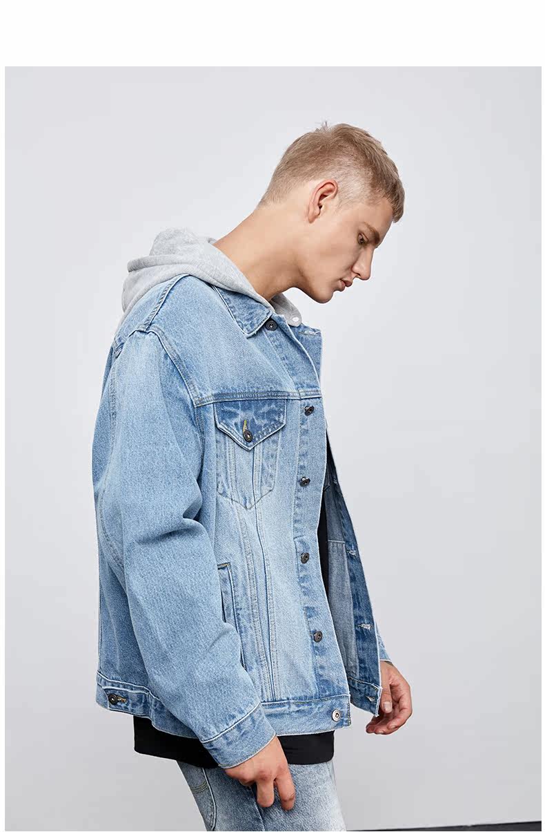 Blouson homme manches longues - Ref 3116050 Image 18