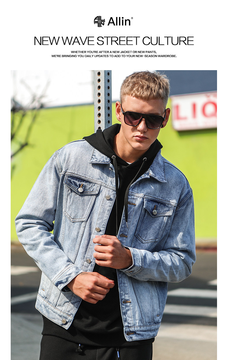 Blouson homme manches longues - Ref 3117770 Image 7