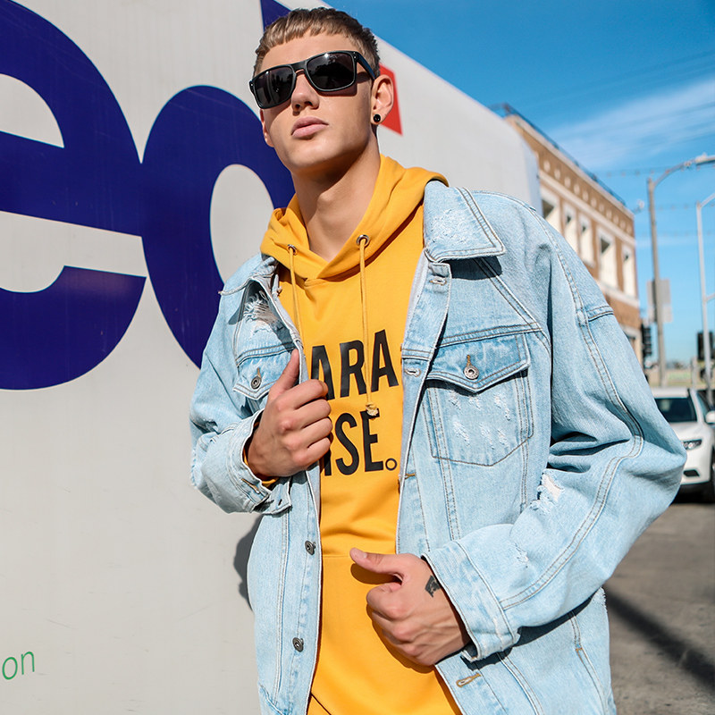 Blouson homme manches longues - Ref 3116092 Image 3