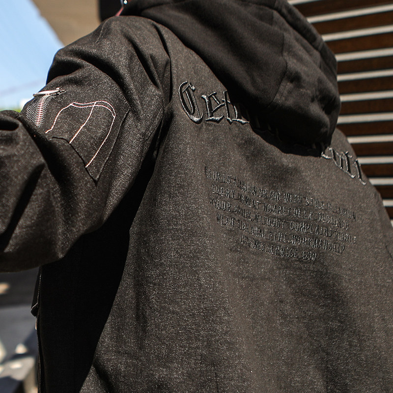 Blouson homme manches longues - Ref 3117637 Image 4