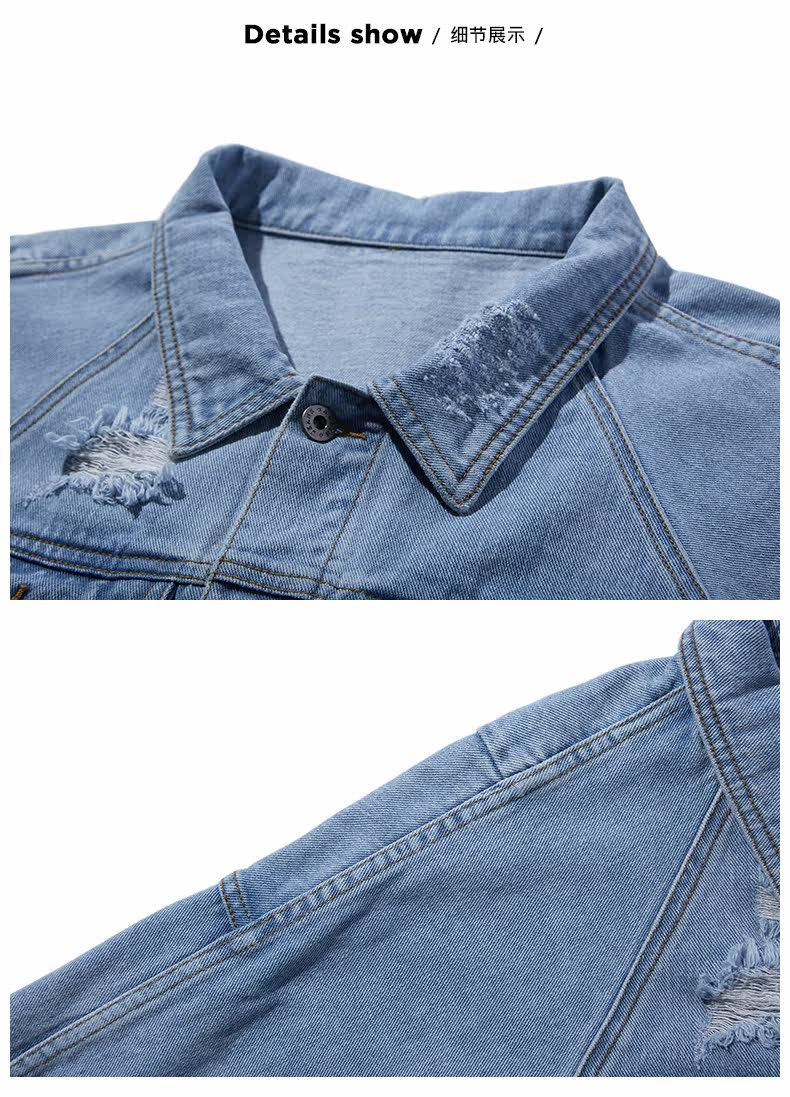 Blouson homme manches longues - Ref 3116092 Image 19