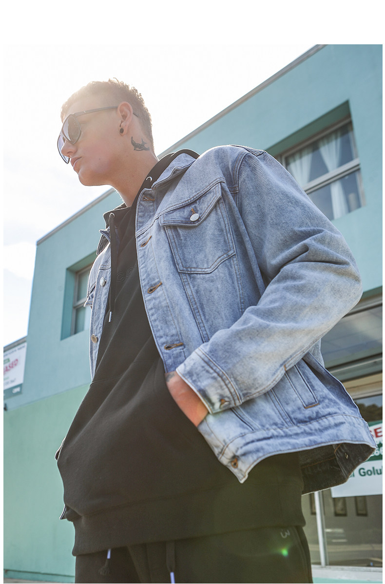 Blouson homme manches longues - Ref 3117770 Image 18