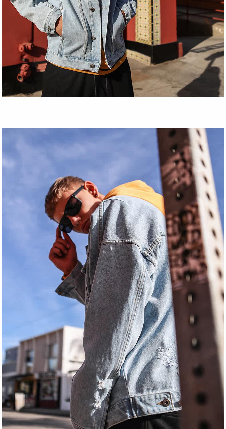 Blouson homme manches longues - Ref 3116092 Image 15