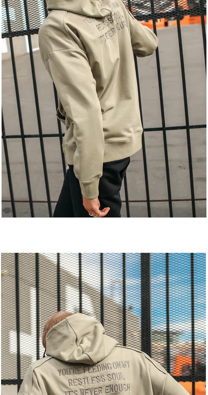 Sweatshirt homme - Ref 3127985 Image 14