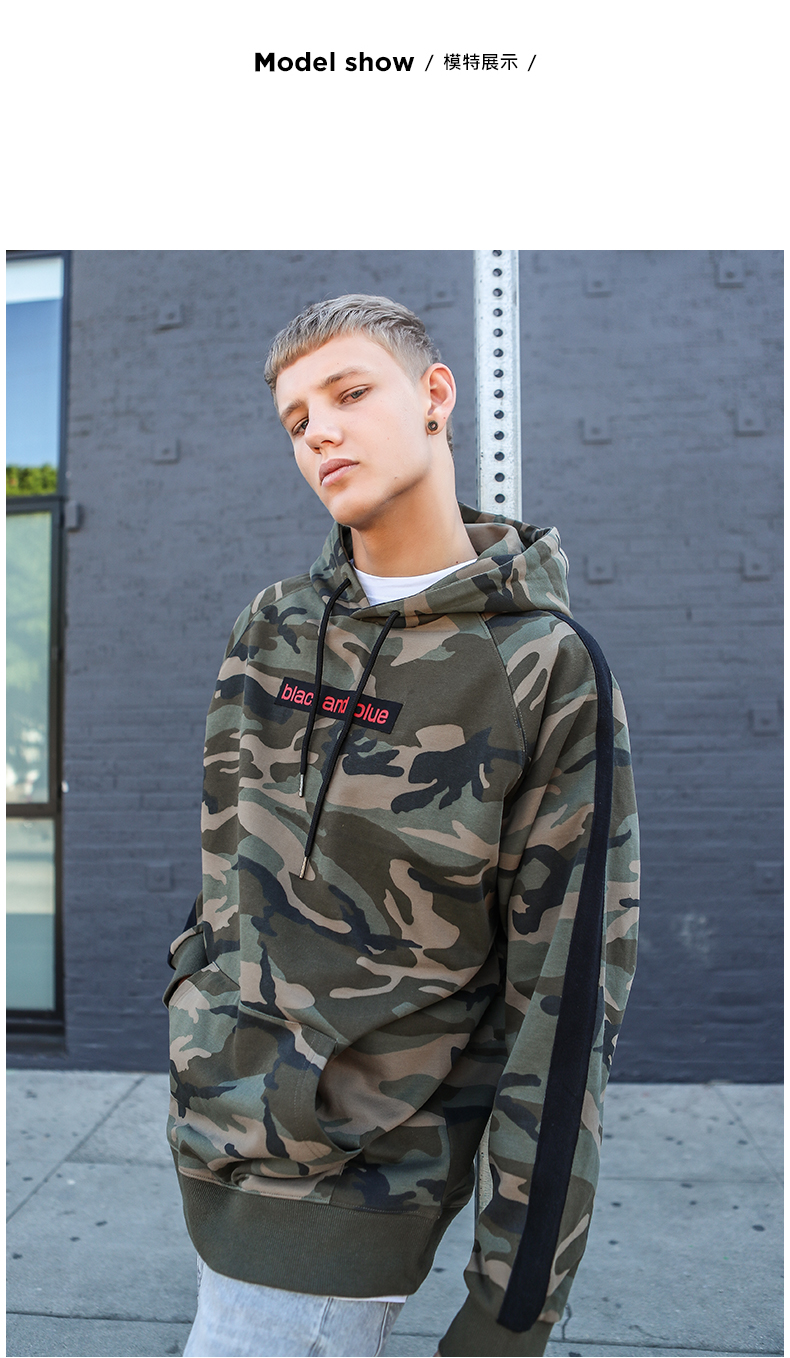 Sweatshirt homme - Ref 3128640 Image 10
