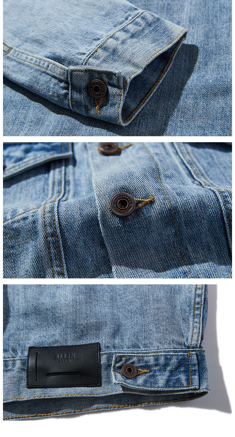 Blouson homme manches longues - Ref 3116294 Image 31