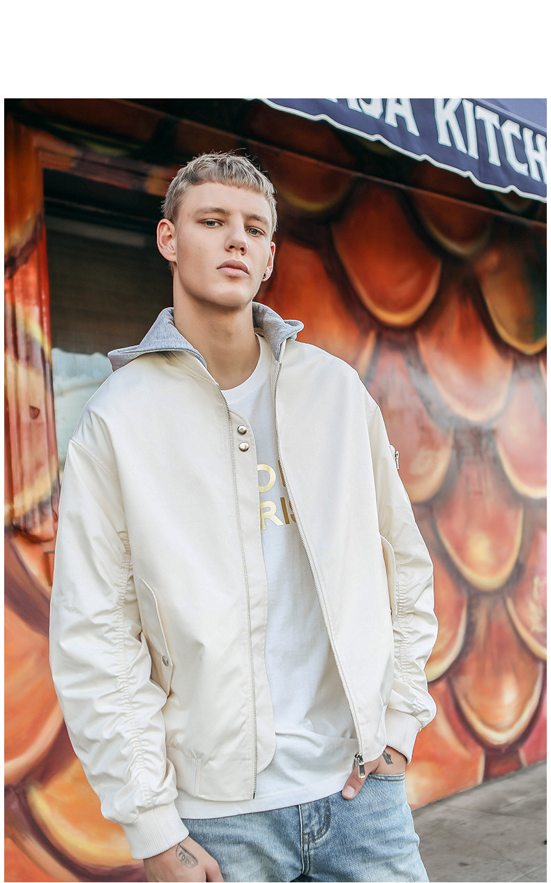 Blouson homme manches longues - Ref 3116228 Image 15