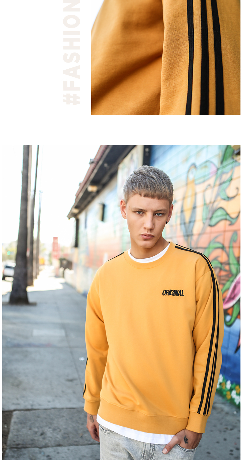 Sweatshirt homme - Ref 3127529 Image 16