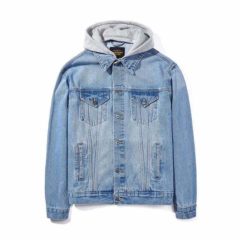 Blouson homme manches longues - Ref 3116050 Image 5