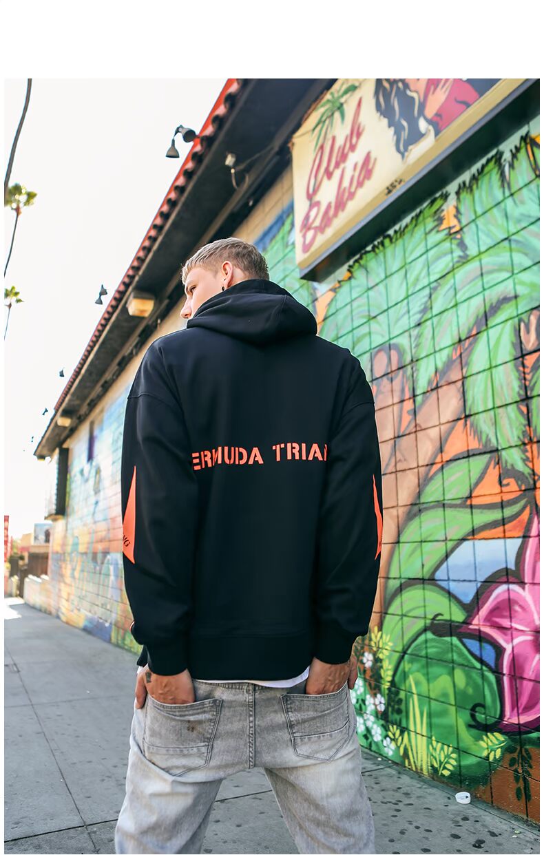 Sweatshirt homme - Ref 3128819 Image 11