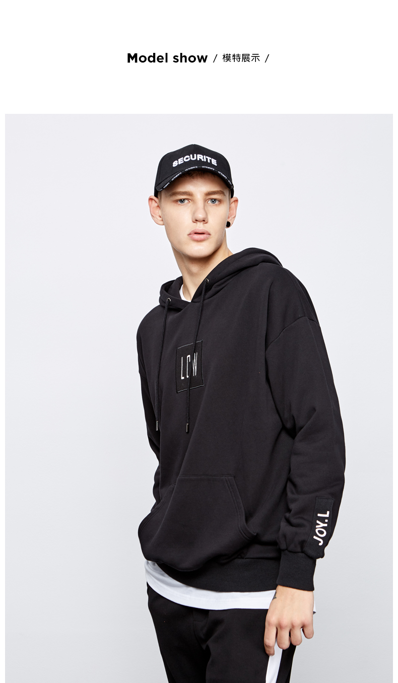 Sweatshirt homme - Ref 3127707 Image 11