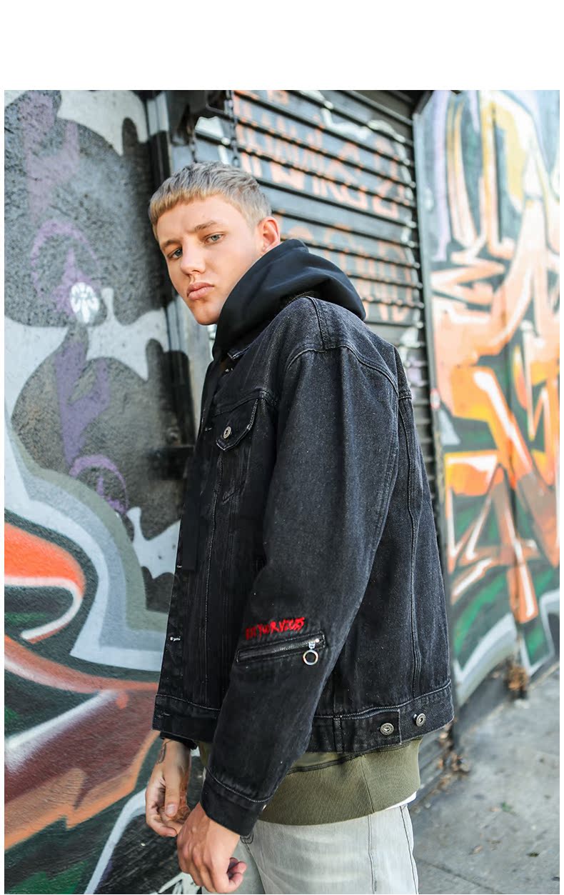 Blouson homme manches longues - Ref 3117088 Image 12