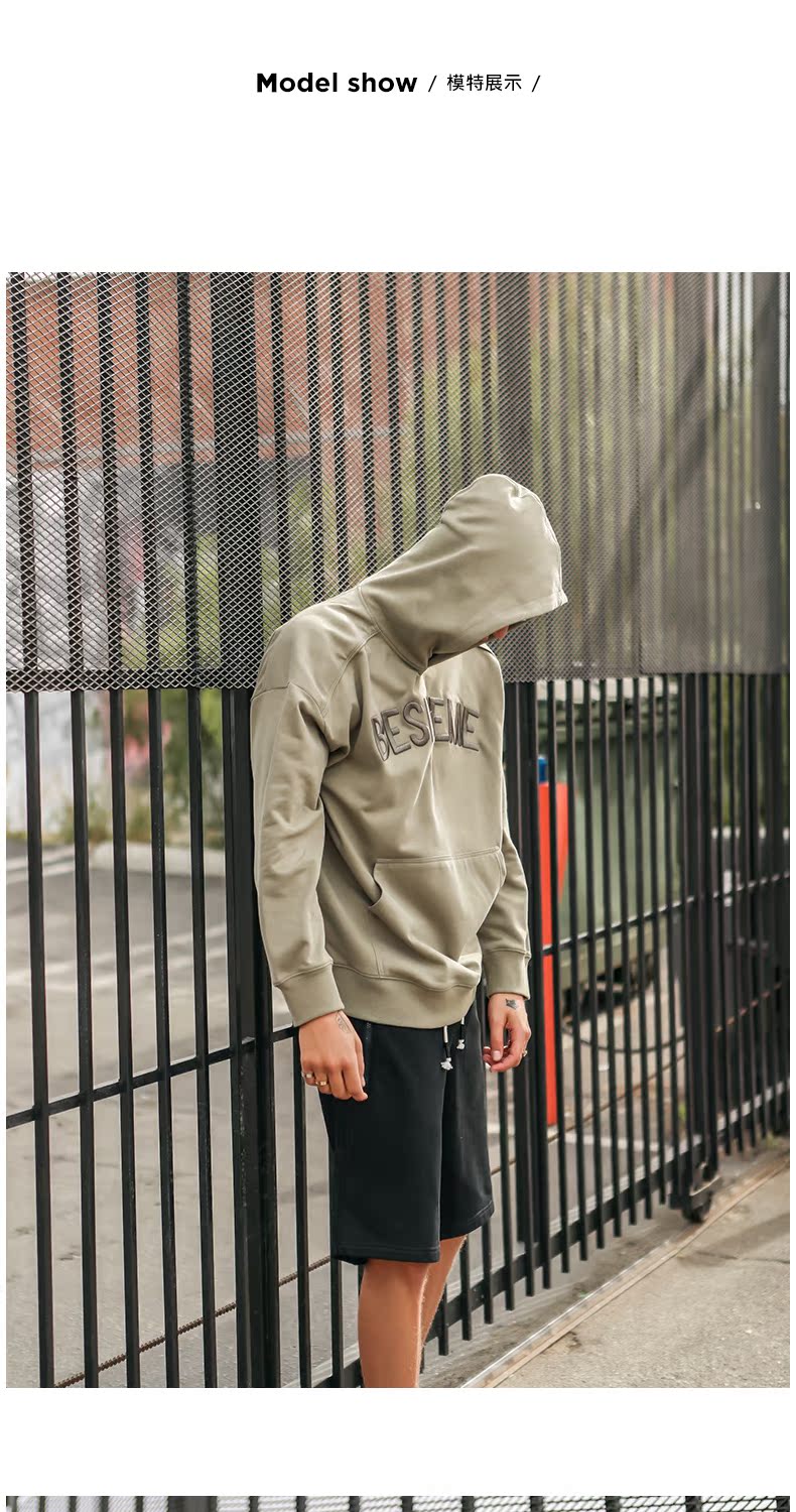 Sweatshirt homme - Ref 3127985 Image 10