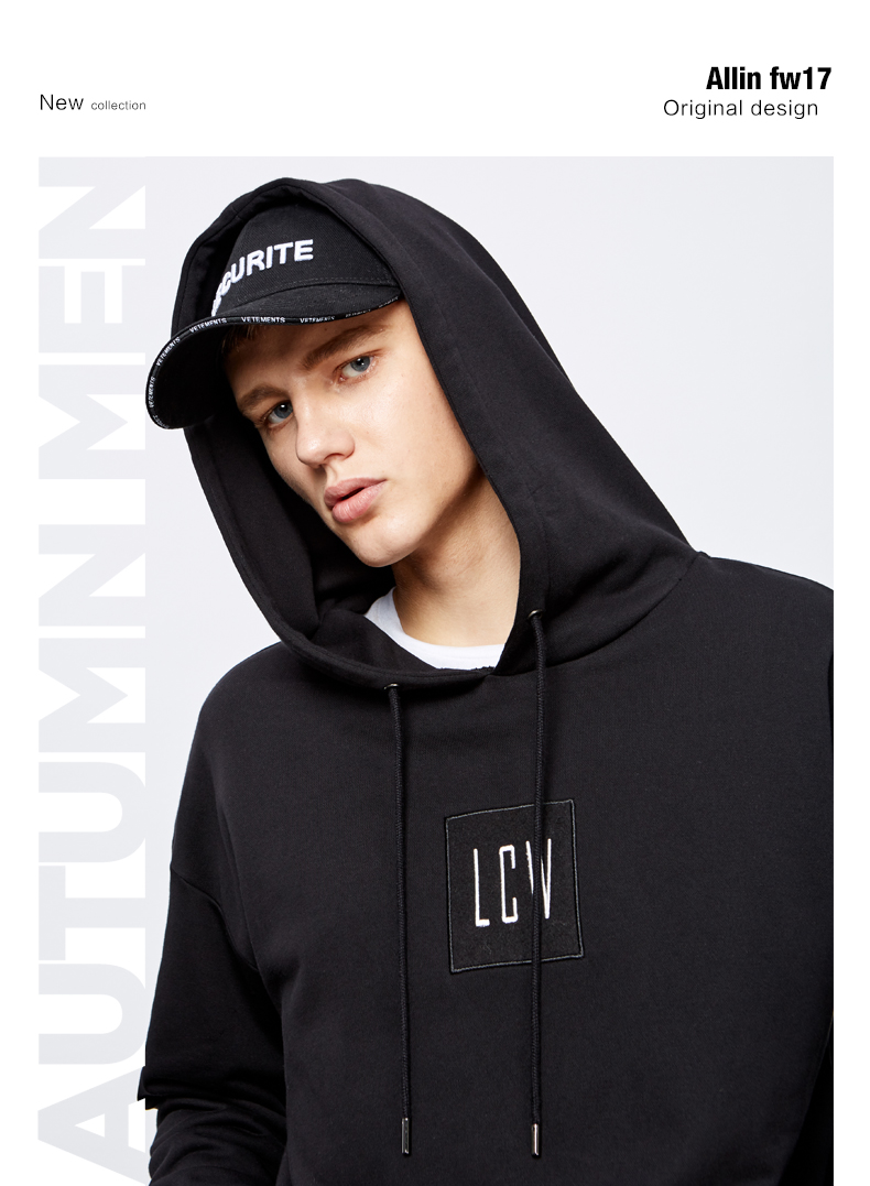 Sweatshirt homme - Ref 3127707 Image 7