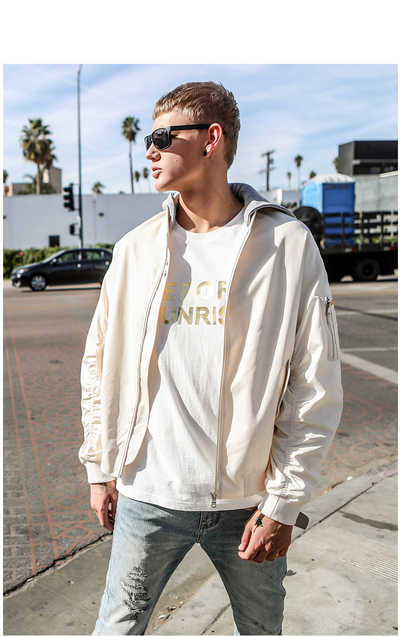 Blouson homme manches longues - Ref 3116228 Image 13