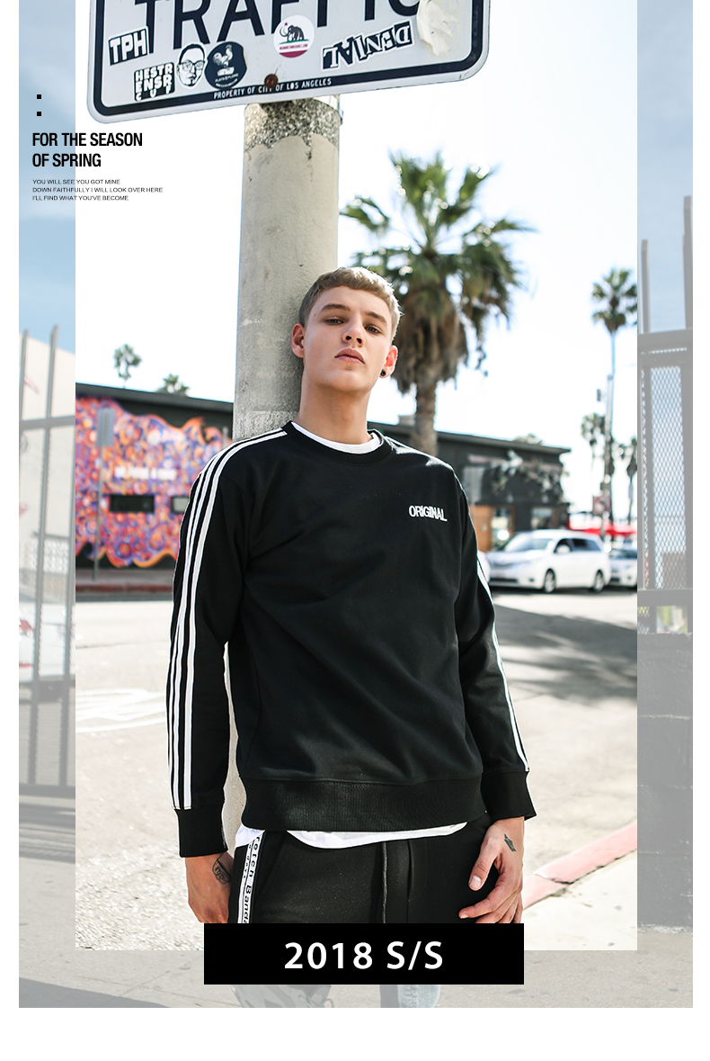 Sweatshirt homme - Ref 3127529 Image 7