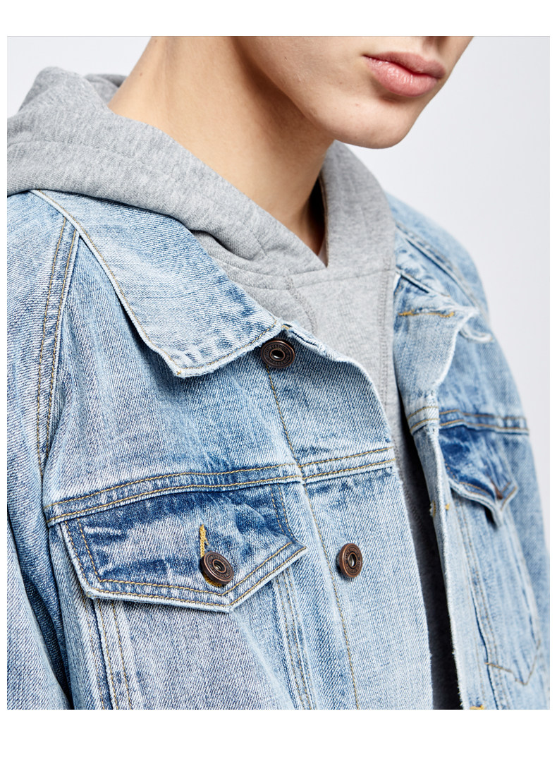 Blouson homme manches longues - Ref 3116294 Image 27