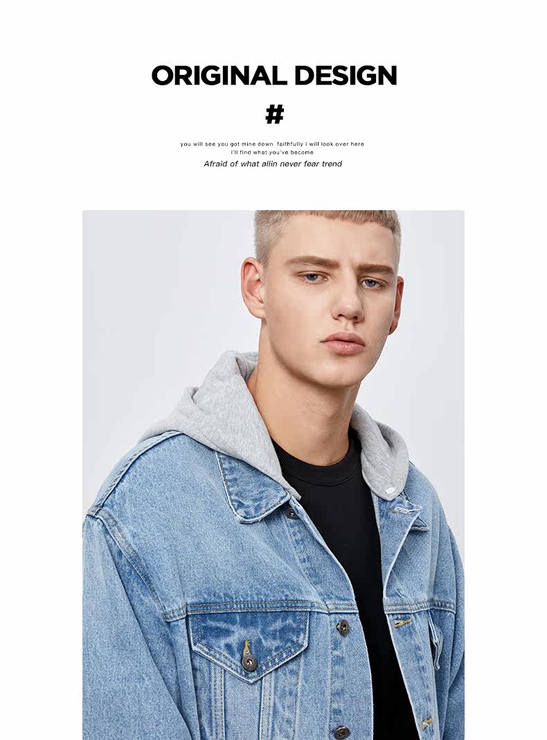 Blouson homme manches longues - Ref 3116050 Image 8