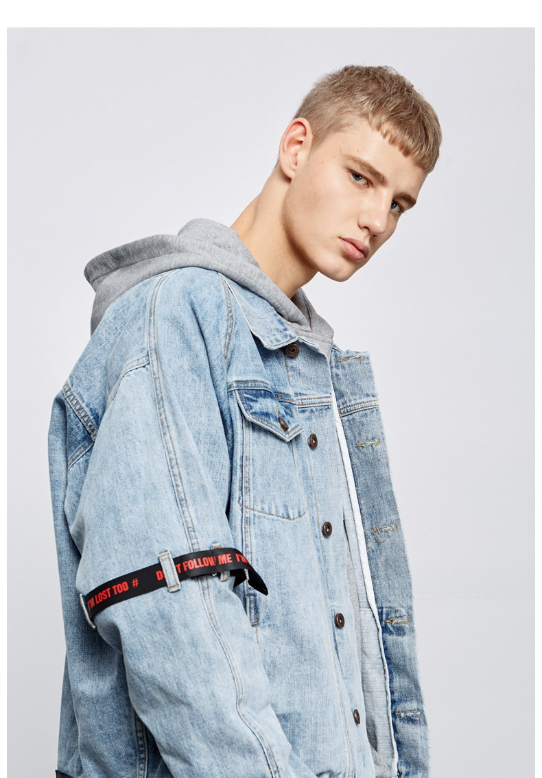 Blouson homme manches longues - Ref 3116294 Image 17