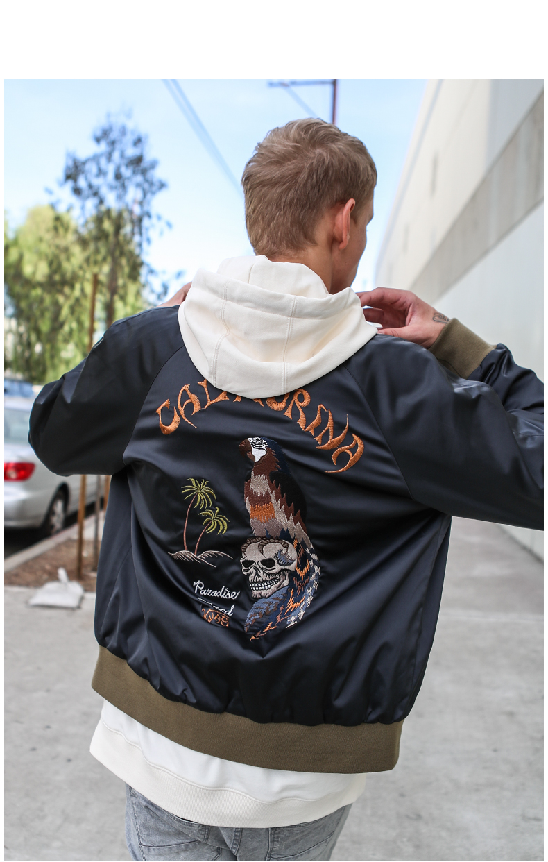 Blouson homme manches longues - Ref 3116692 Image 11