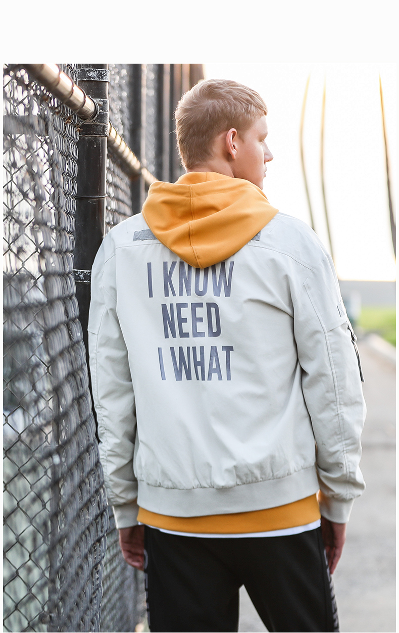 Blouson homme manches longues - Ref 3116603 Image 12