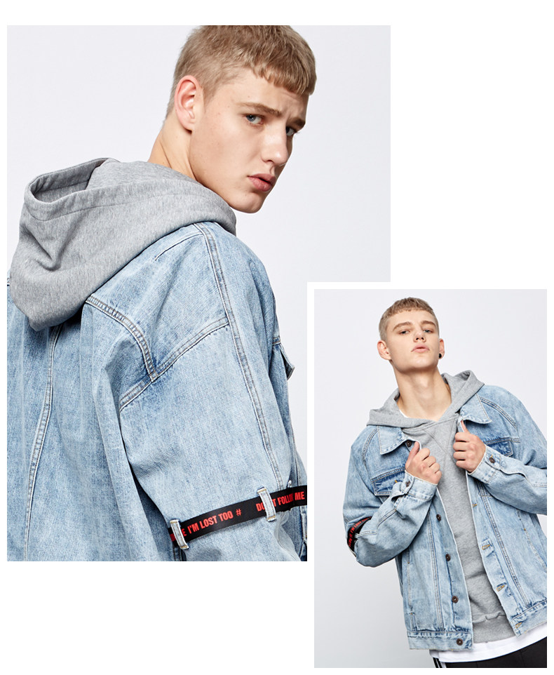 Blouson homme manches longues - Ref 3116294 Image 21