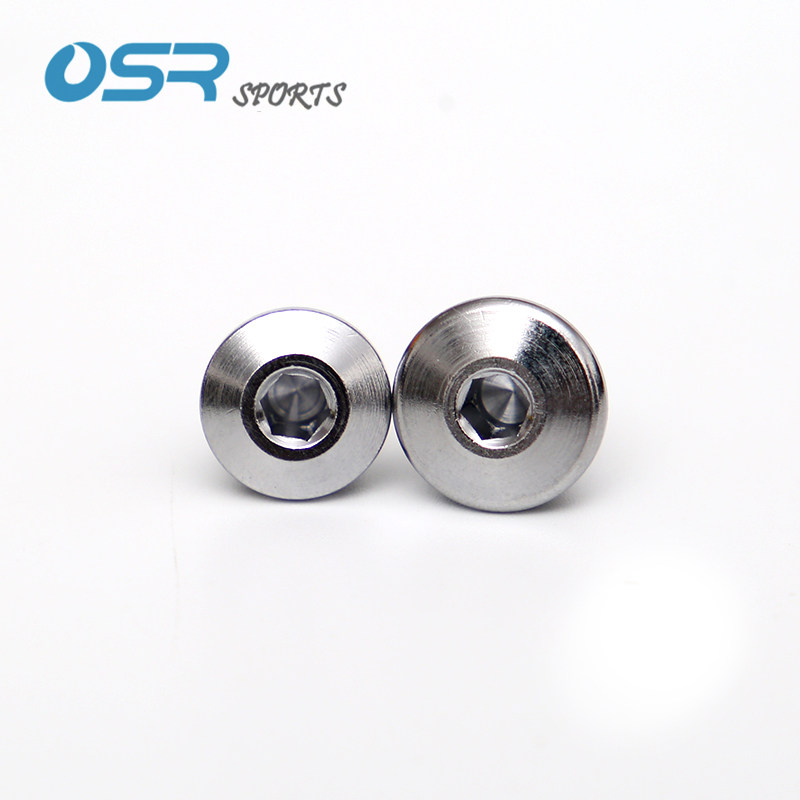 Diving Stage 1 Head Low Pressure High Pressure Plug Screw 316 Stainless Steel Submersible Regulator Accessories