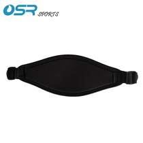 Diving face mirror hair care belt neoprene 5mm anti-wrapping hair diving BCD diving accessories diving face mirror