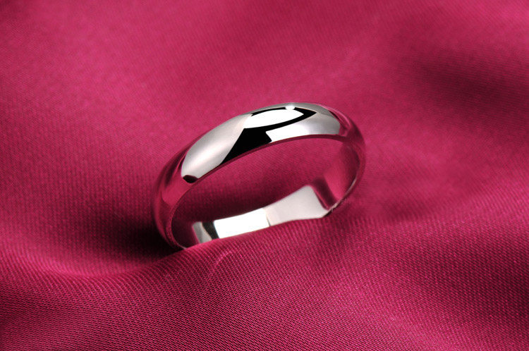 Bague homme BREIL en Palladium - Ref 3087314 Image 13