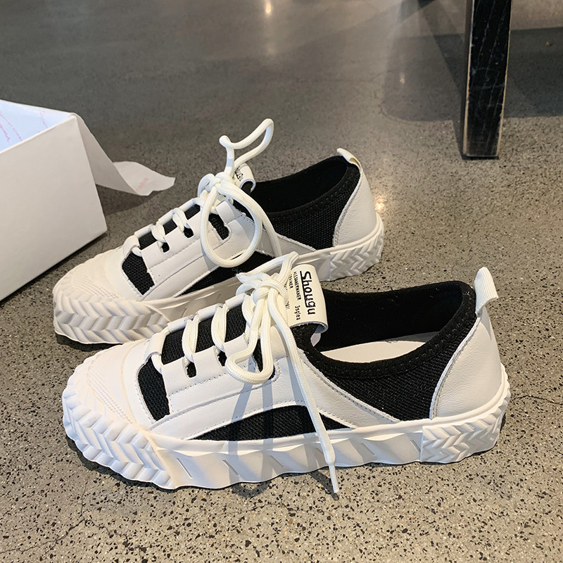 Light Extravaganza ~ Spring Autumn Design Sensation Small Crowdwomen Shoes 2021 New Comfort Mesh Surface Breathable 100 Hitch Small White Shoes 