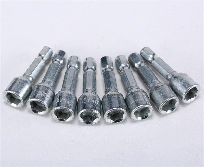 External hexagon self-tapping drill tail screw self-drilling screw self-drilling screw self-tapping screw sleeve drill bit 5 5 large