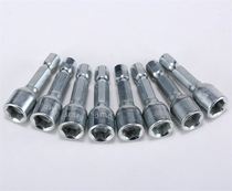  Hexagon self-tapping drill tail screw Drill tail nail Self-drilling nail Self-tapping screw sleeve drill bit 5 5 large