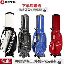 23 новых HELIX Helikes Helikes golf bag Air consigns for men and Women Universal c