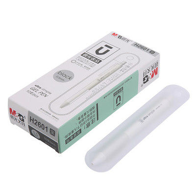 Morning light AGPH2601 Uber in motion Stroke Pen Brief soft grip Pen Ink Pen Signature Pen 0 5 Sub Warhead