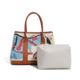 Небольшая дизайнерская окрашенная сумка через плечо, Гонконг