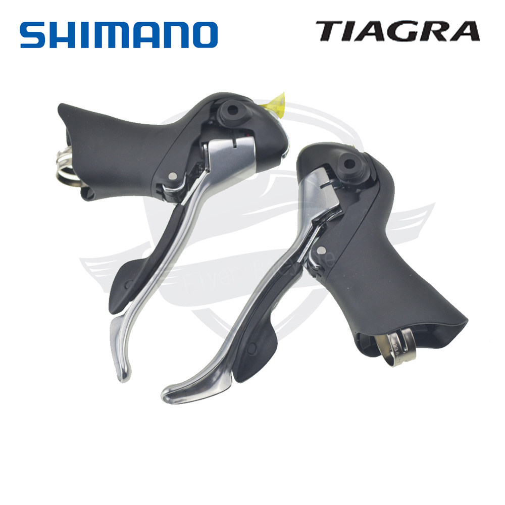 Shimano Tiagra 4600 Groupset 2x10 Speed Road Bike Shifters Derailleur