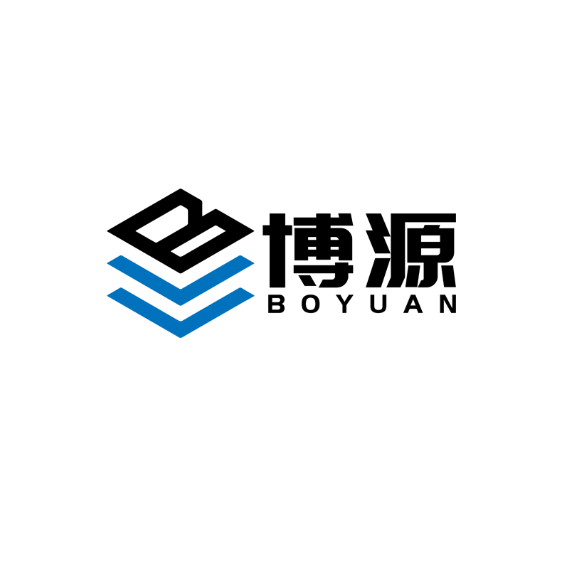 广州博源碳纤维的LOGO