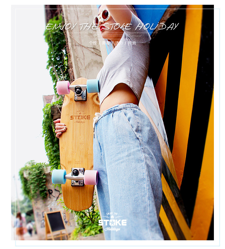 Skateboard pour homme femme - Ref 2599694 Image 17