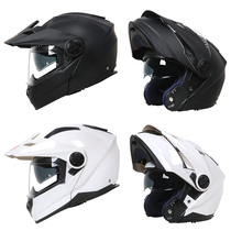 FASEED motorcycle motocross helmet mens double lens helmet open face helmet full helmet rally four seasons motorcycle racing helmet