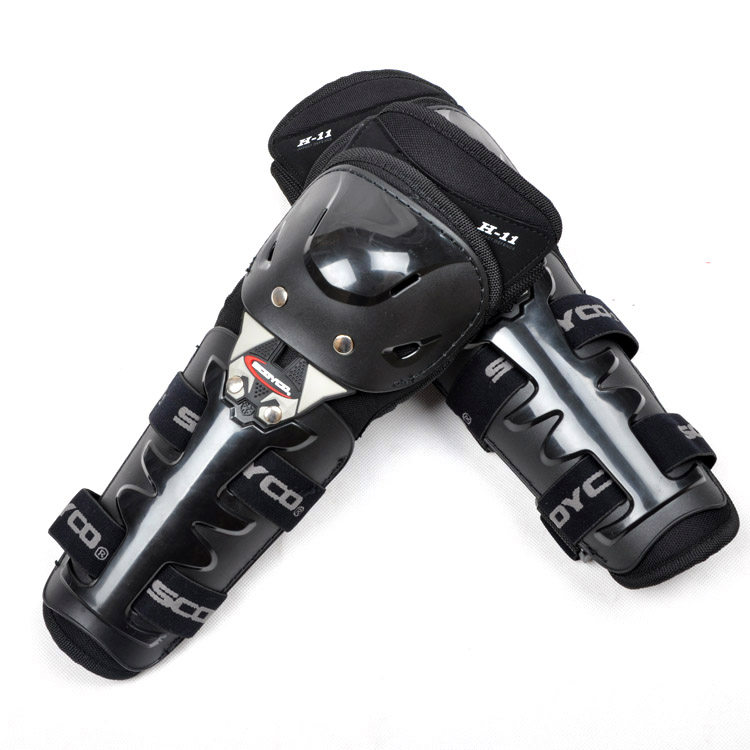 Seplume K11H11 locomotive guard with four sets of elbow guard kneecap guard leg locomotive rider protection warm and anti-fall