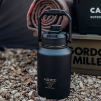 Wookoo Outdoor+-*/Meilation Series Большая мощность 304 Изоляционная доска Bad Heat холодный многопользовательский ковш