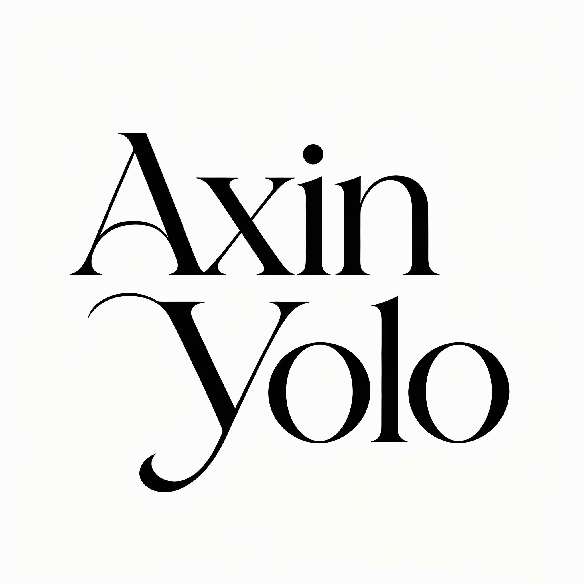 阿馨 Yolo的LOGO