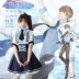 Trò chơi anime tình yêu và nhà sản xuất xung quanh nữ chủ nhà trang phục cosplay điểm trắng để biến trang phục Lolita - Cosplay cosplay tifa Cosplay