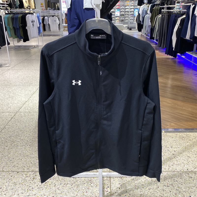 Authentic under Armor Men's and Women's Knitted Jacket 24500402-001-009-100