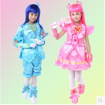 Festival children Balala little magic fairy costume childrens beauty snow clothes Bala magic suit female