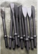 Non-standard custom gas shovel shovel head blade air hammer hammer head air shovel accessories shovel flat shovel tip shovel