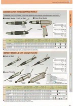 Japanese YOKOTA pneumatic screwdriver YOKOTA air screw knife YD-400SCA YD400SCA