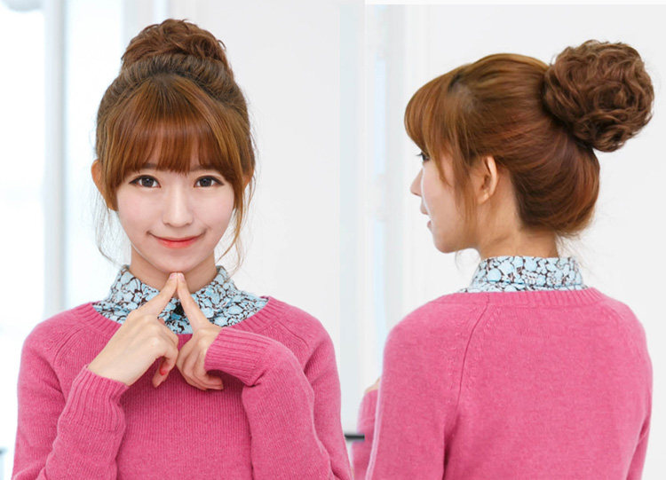 Extension cheveux - Chignon - Ref 229427 Image 31