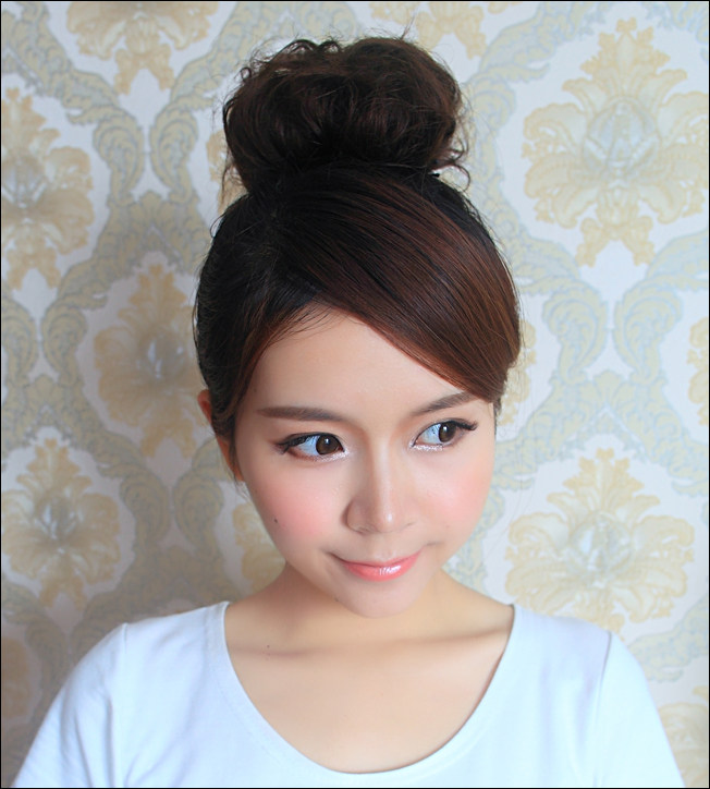 Extension cheveux - Chignon - Ref 229427 Image 17