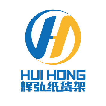 辉弘纸货架的LOGO